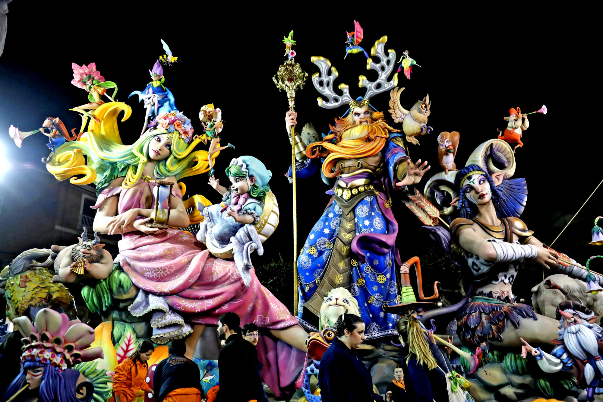 Gestión de Fallas